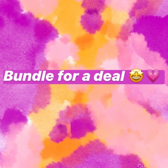 Bundle and Save 💗 - Picture 1 of 1